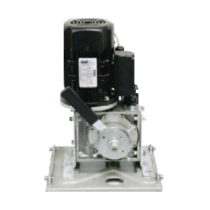 Automatic Sliding Gate (Heavy)